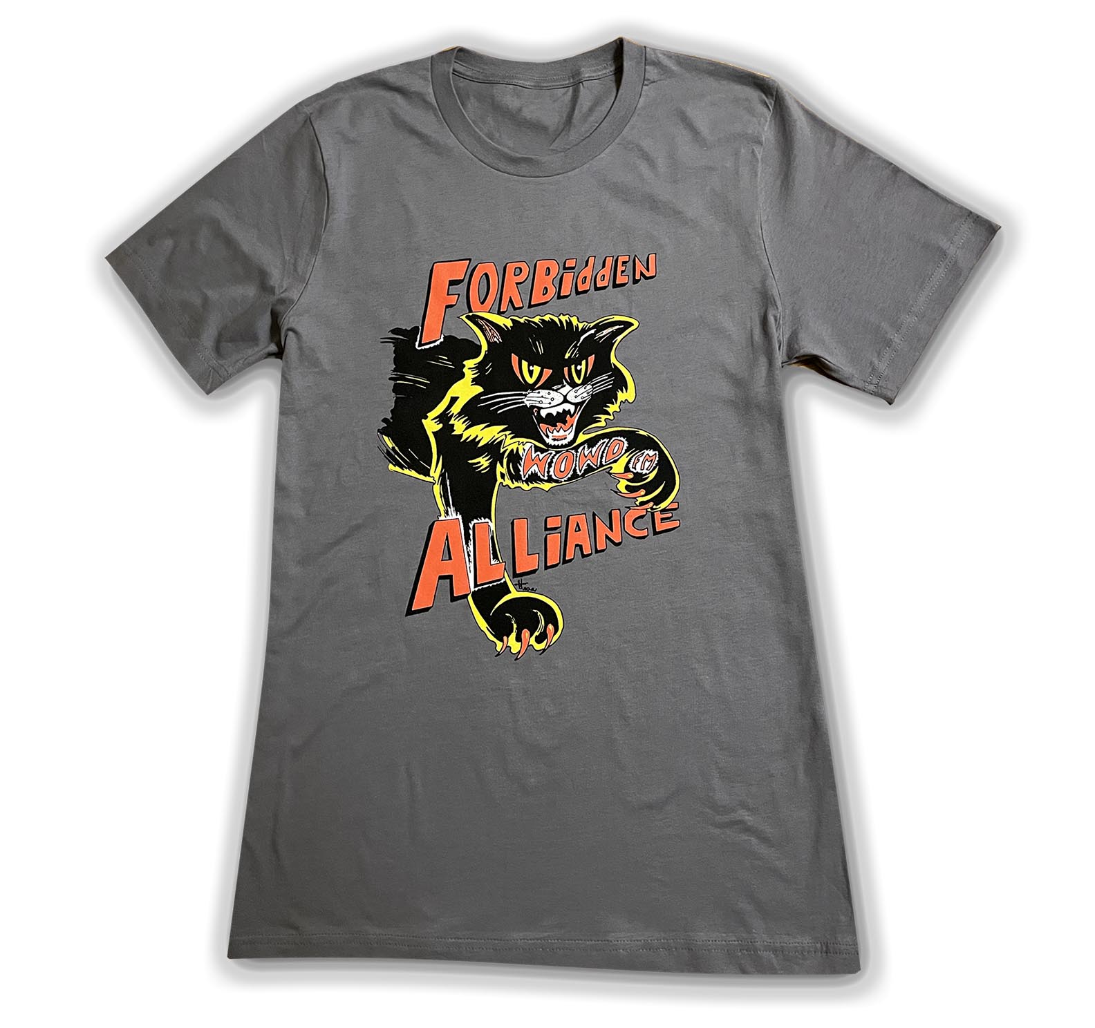 Forbidden Alliance Tshirt