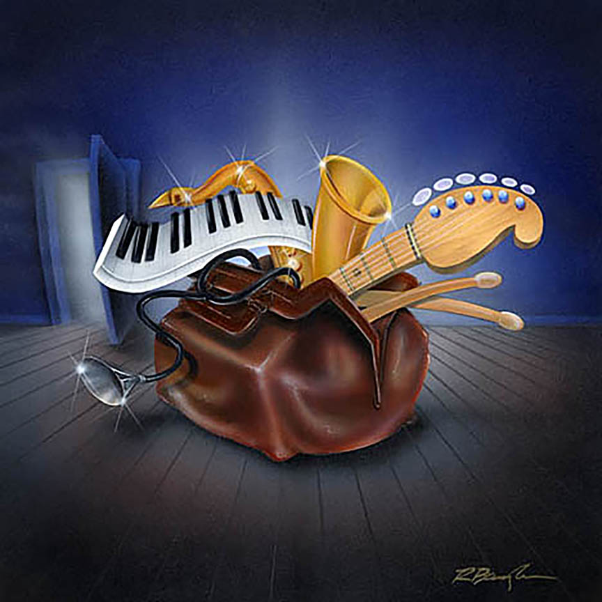 House Calls Art Print