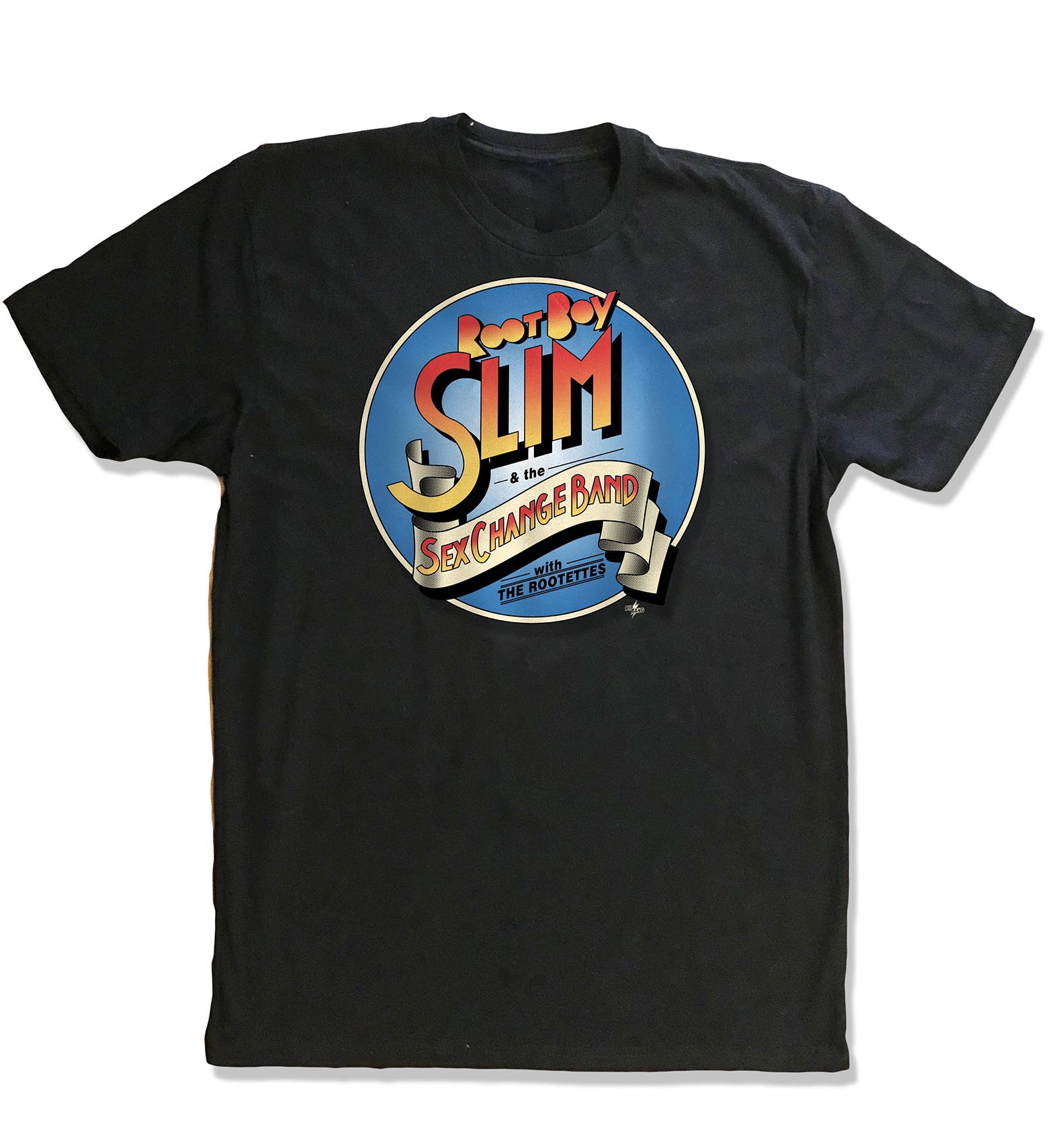 Root Boy Slim Logo Tshirt