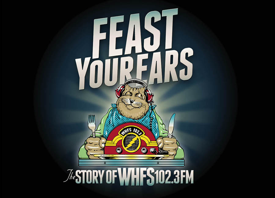 Feast Your Ears WHFS Documentary