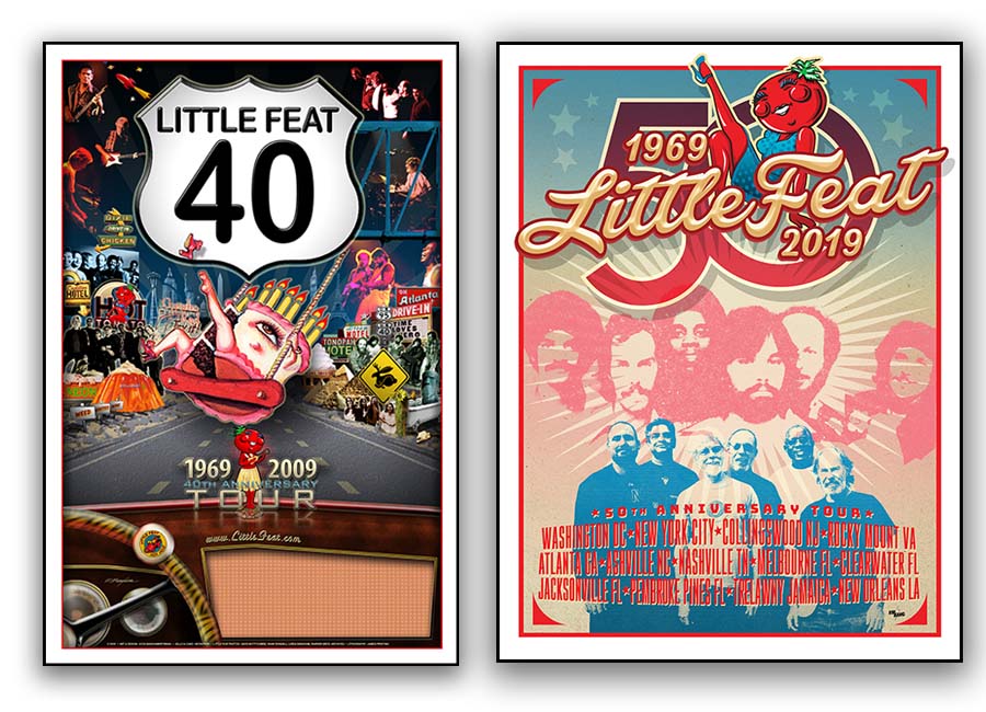 Little Feat Posters