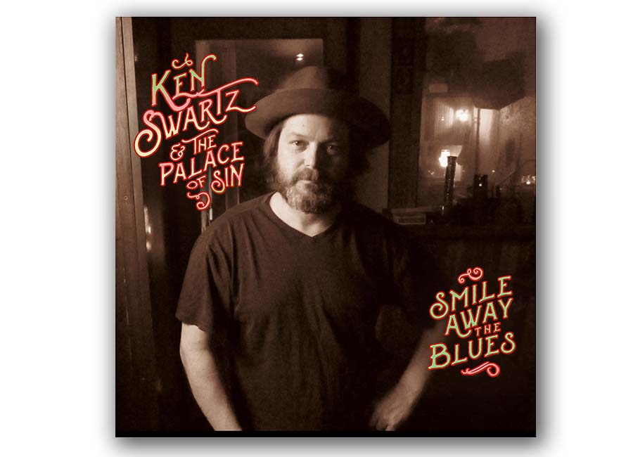 Ken Swartz and The Palace of Sin