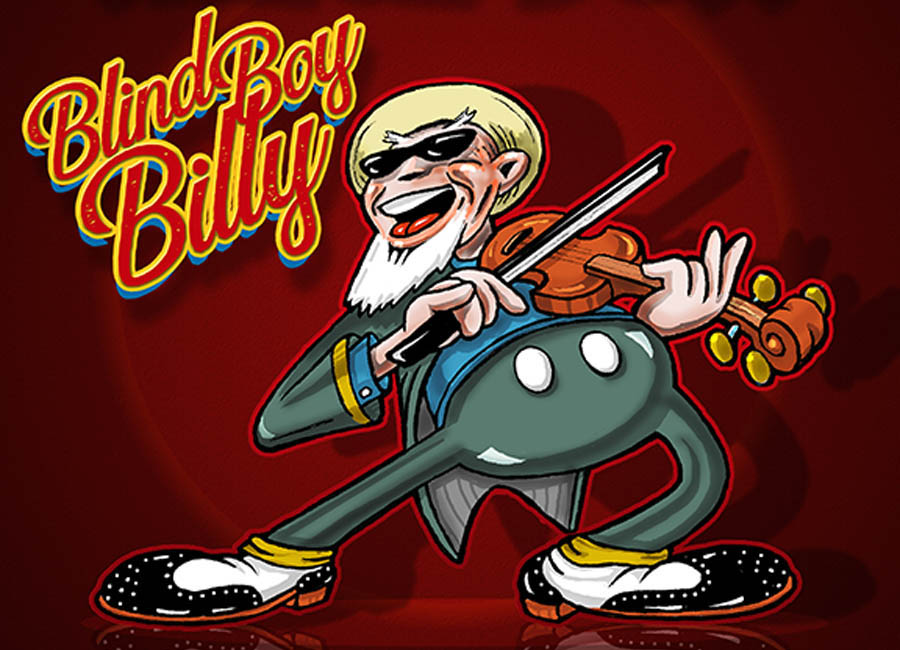 Blind Boy Billy Graphic