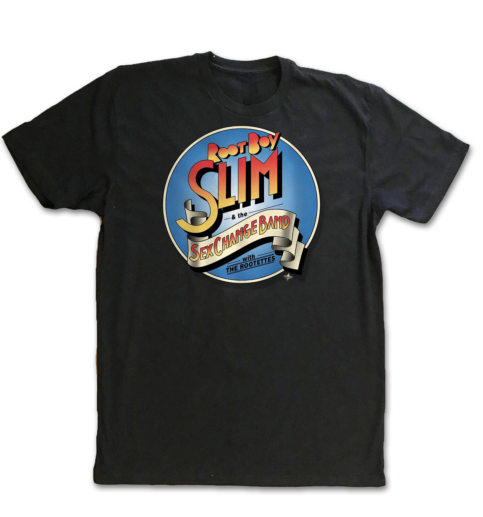 Root Boy Slim Logo Tshirt
